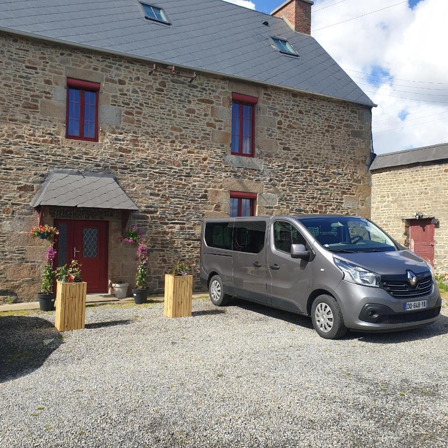 Chambres De Villee Saint-Georges-de-Gréhaigne Exterior photo