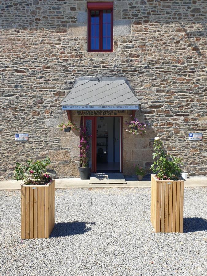Chambres De Villee Saint-Georges-de-Gréhaigne Exterior photo